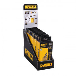 Касета зі свердлами по металу DeWALT DT70831 в Украине