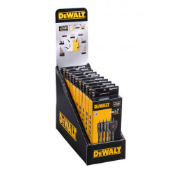 Касета з перовими свердлами, EXTREME IMPACT DeWALT DT70832 в Украине
