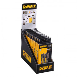 Касета з перовими свердлами DeWALT, EXTREME IMPACT DeWALT DT70833 в Україні