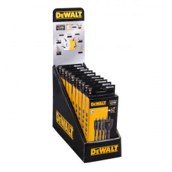 Касета з перовими свердлами, EXTREME IMPACT DeWALT DT70834 в Україні