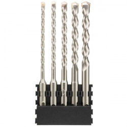 Касета зі бурами SDS Plus DeWALT DT70837 купити