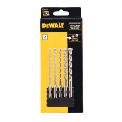 Касета зі бурами SDS Plus DeWALT DT70837