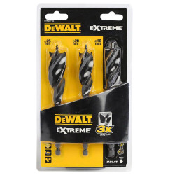 Набір свердлів по дереву DeWALT DT90237