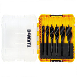 Набір спіральних свердл DeWALT DT90238 купити