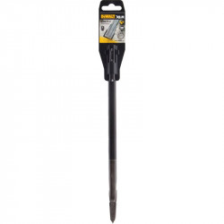 Зубило SDS-Plus, XLR плоске, Довжина - 300 мм, ширина - 25 мм, DeWALT DT6979