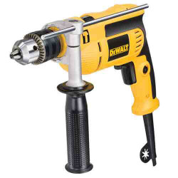 Дриль мережевий ударний DeWALT DWD024 купити