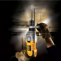 Дриль мережевий ударний DeWALT DWD524KS фото