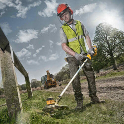 Коса акумуляторна безщіткова DeWALT DCM561PB не дорого