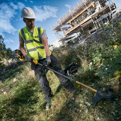 Коса акумуляторна безщіткова DeWALT DCM571X1 не дорого