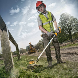 Коса акумуляторна безщіткова DeWALT DCMST561N заказать