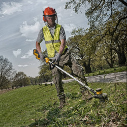 Коса акумуляторна безщіткова DeWALT DCMST561N не дорого