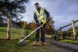 Коса акумуляторна безщіткова DeWALT DCMST561P1 в інтернет-магазині