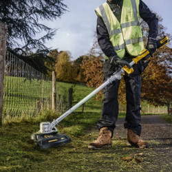 Коса акумуляторна безщіткова DeWALT DCMST561P1 ціна