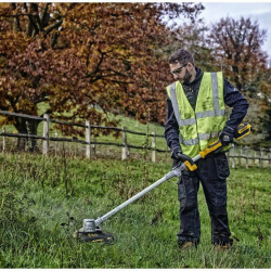 Коса акумуляторна безщіткова DeWALT DCMST561P1 акція