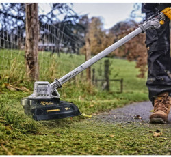 Коса акумуляторна безщіткова DeWALT DCMST561P1 знижки