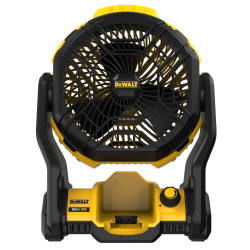 Повітродувка-акумуляторний вентилятор DeWALT DCE512N купити