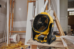 Повітродувка-акумуляторний вентилятор DeWALT DCE512N замовити
