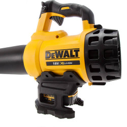 Повітродувка акумуляторна безщіткова DeWALT DCM562P1 в Україні