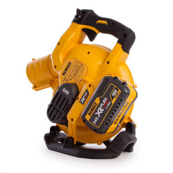 Повітродувка акумуляторна безщіткова DeWALT DCM572N купити