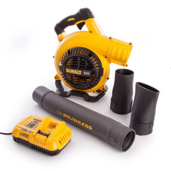 Повітродувка акумуляторна безщіткова DeWALT DCM572X1 купити