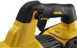 Повітродувка акумуляторна безщіткова DeWALT DCMBA572N фото