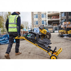 Стенд на колесах для торцювальних пил DeWALT DE7260 фото