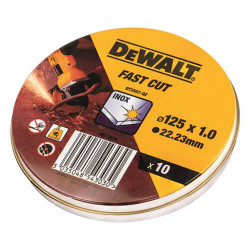 Набір кругів відрізних DeWALT DT3507 купить