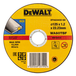 Коло відрізнене DeWALT DT42340Z
