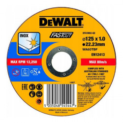 Коло відрізнене DeWALT DT43902