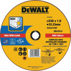 Коло відрізне DeWALT DT43909