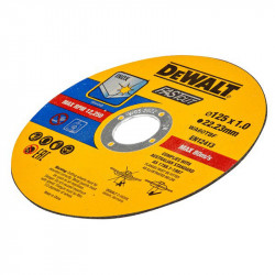 Набір кругів відрізних HIGH PERFORMANCE DeWALT DT43972 заказать