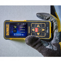 Далекомір лазерний DeWALT DW03050 заказать