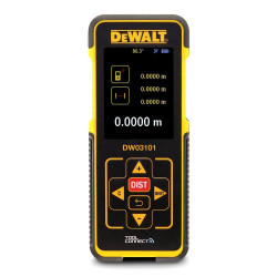 Далекомір лазерний DeWALT DW03101 купити
