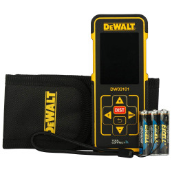 Далекомір лазерний DeWALT DW03101 в інтернет-магазині