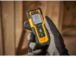 Далекомір лазерний DeWALT DWHT77100 фото