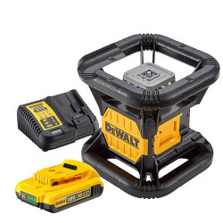 Рівень лазерний ротаційний DeWALT DCE074D1R в Україні