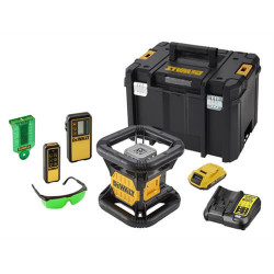 Рівень лазерний ротаційний DeWALT DCE079D1G в Украине