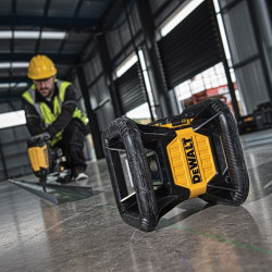 Рівень лазерний ротаційний DeWALT DCE079D1G не дорого