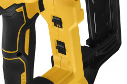 Степлер скобозабивний акумуляторний безщітковий DeWALT DCFS950N фото