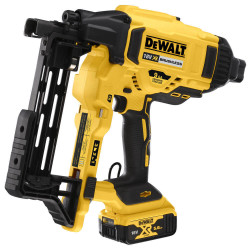 Степлер скобозабивний акумуляторний безщітковий DeWALT DCFS950P2 купить
