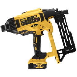 Степлер скобозабивний акумуляторний безщітковий DeWALT DCFS950P2 фото