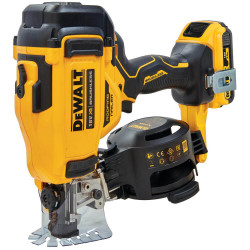 Пістолет цвяхозабивний акумуляторний безщітковий DeWALT DCN45RND2 купити