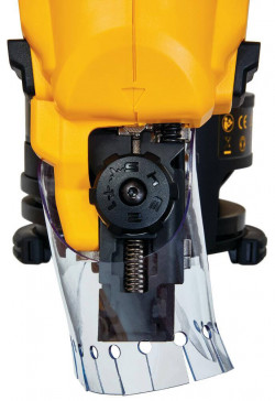 Пістолет цвяхозабивний акумуляторний безщітковий DeWALT DCN45RND2 