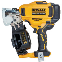 Пістолет цвяхозабивний акумуляторний безщітковий DeWALT DCN45RNN купити