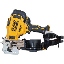 Пістолет цвяхозабивний акумуляторний безщітковий DeWALT DCN45RNN в Україні