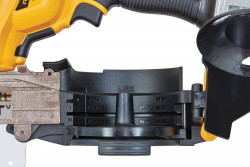 Пістолет цвяхозабивний акумуляторний безщітковий DeWALT DCN45RNN фото