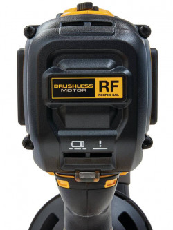 Пістолет цвяхозабивний акумуляторний безщітковий DeWALT DCN45RNN в інтернет-магазині