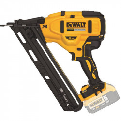 Пістолет цвяхозабивний акумуляторний безщітковий DeWALT DCN650N купить