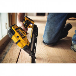 Пістолет цвяхозабивний акумуляторний безщітковий DeWALT DCN650N не дорого