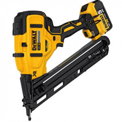 Пістолет цвяхозабивний акумуляторний безщітковий DeWALT DCN650P2 купити